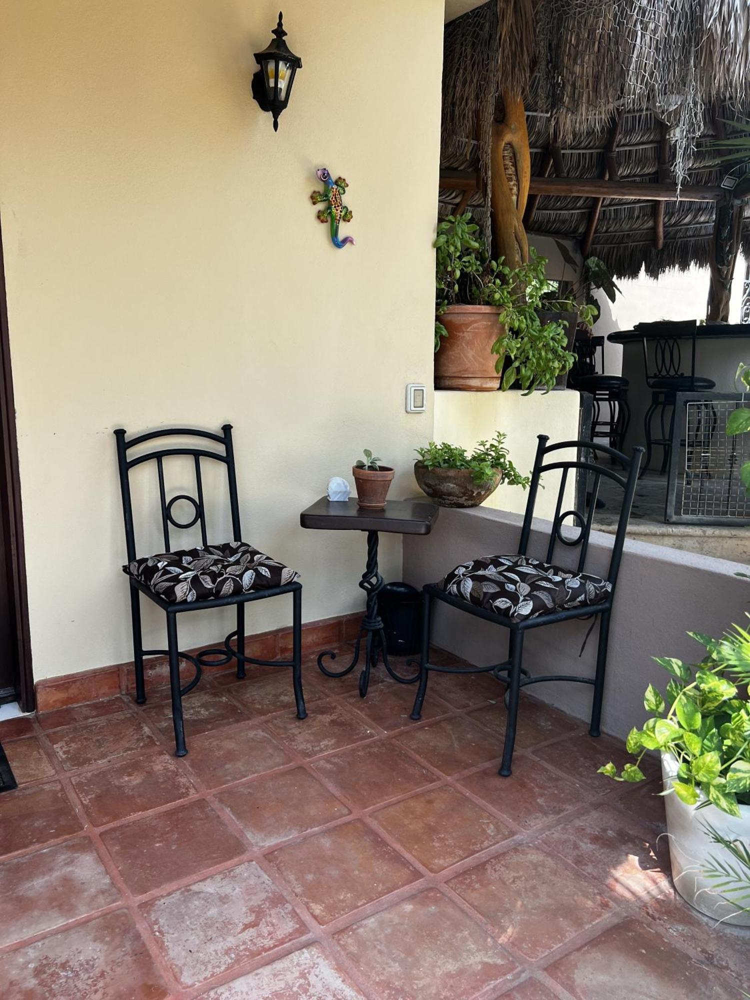 Hotel La Casita San José del Cabo Exterior foto
